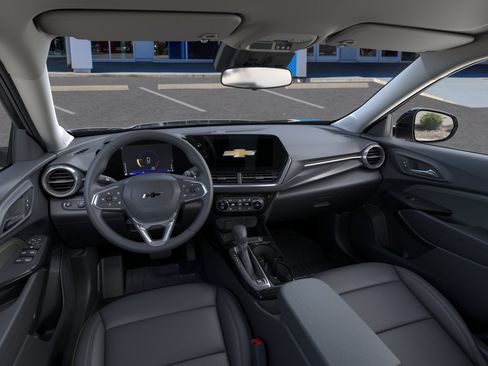 New 2026 Chevrolet Trax ACTIV w/ Driver Confidence Package FWD image 15