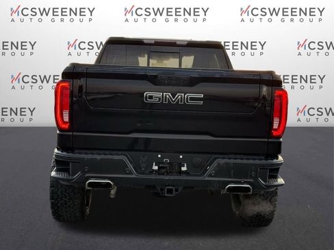 Used 2020 GMC Sierra 1500 SLT w/ SLT Premium Plus Package image 4