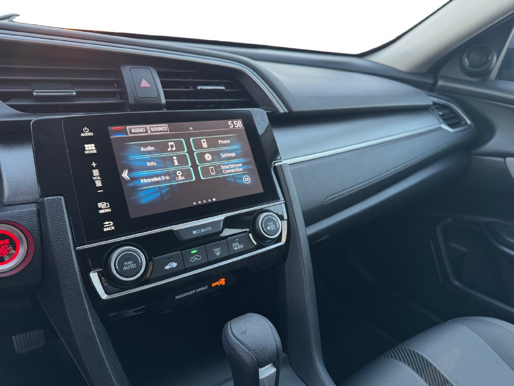Used 2018 Honda Civic EX image 21