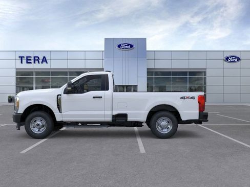 New 2026 Ford F250 XL w/ Snow Plow Prep Package image 7
