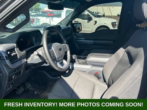 Used 2025 Ford F150 XLT w/ Equipment Group 302A MID AWD/4WD image 8