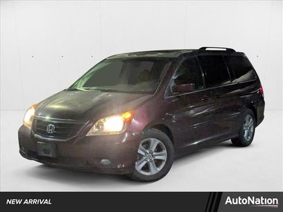 Used 2009 Honda Odyssey Touring