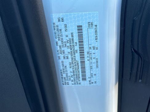 New 2026 Ford Transit 350 Base image 25