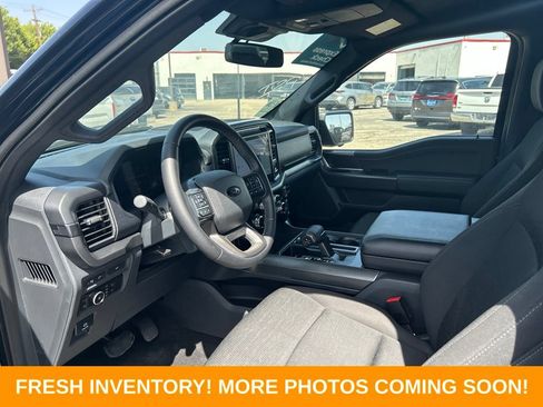 Used 2024 Ford F150 XLT w/ Equipment Group 302A MID AWD/4WD image 8