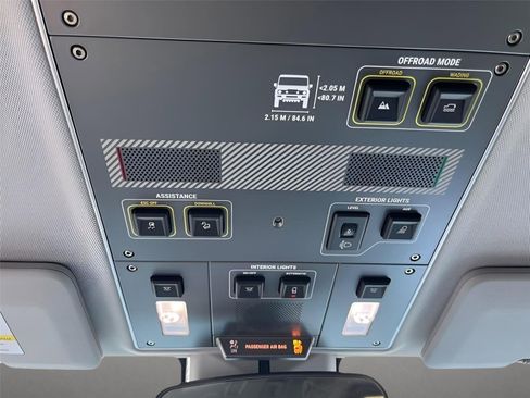 New 2024 INEOS Grenadier AWD/4WD image 16