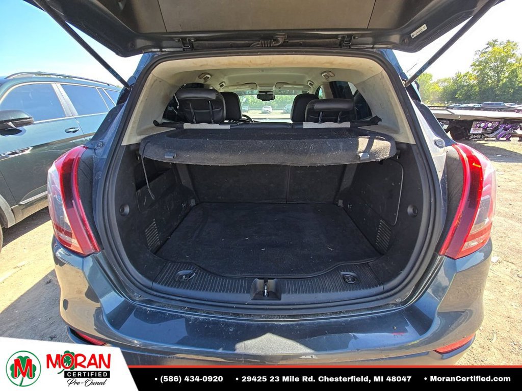 Used 2018 Buick Encore Preferred FWD image 18