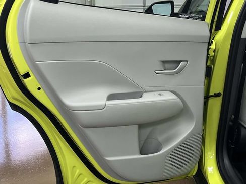 Certified 2025 Hyundai Kona SEL FWD image 16