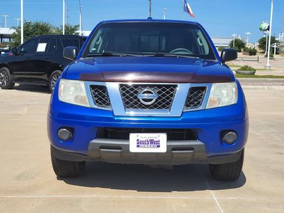 Used 2015 Nissan Frontier SV