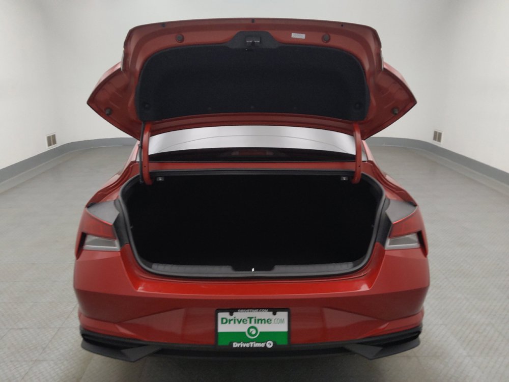 Used 2023 Hyundai Elantra SEL w/ Convenience Package FWD image 29