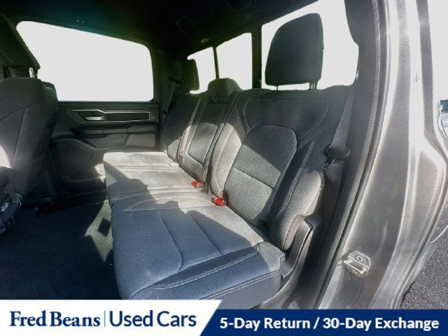 Used 2024 RAM 1500 Big Horn AWD/4WD image 19