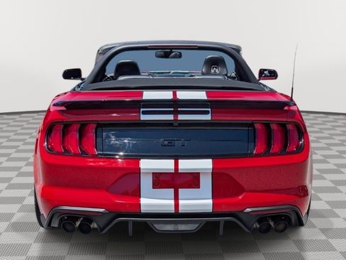 Used 2019 Ford Mustang GT Premium w/ Equipment Group 401A RWD image 4