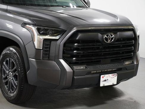 Used 2024 Toyota Tundra SR5 w/ SX Package RWD image 4