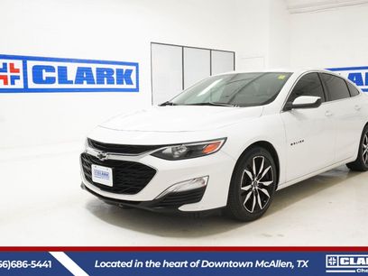 Used 2023 Chevrolet Malibu RS