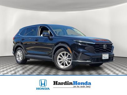 Certified 2024 Honda CR-V EX-L