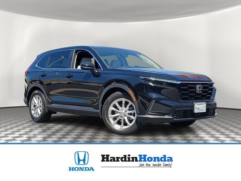 Certified 2024 Honda CR-V EX-L image 1