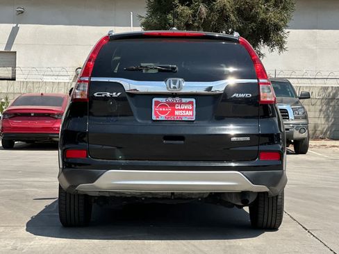Used 2015 Honda CR-V Touring image 8