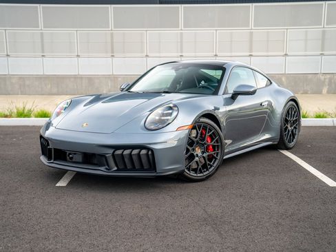 Certified 2026 Porsche 911 Carrera GTS RWD image 1