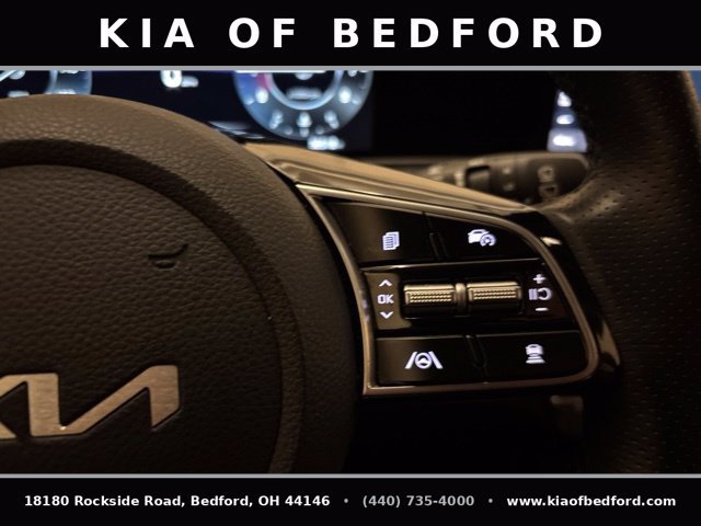 Certified 2024 Kia Seltos SX AWD/4WD image 18
