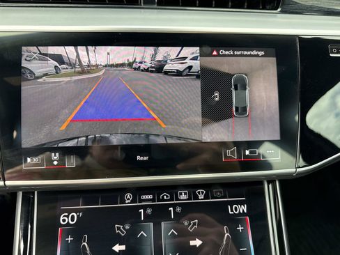 Used 2021 Audi A8 L 4.0T w/ Executive Plus Package image 25