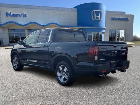 New 2025 Honda Ridgeline RTL image 3
