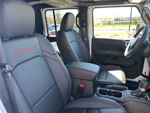 New 2026 Jeep Gladiator Rubicon AWD/4WD image 14