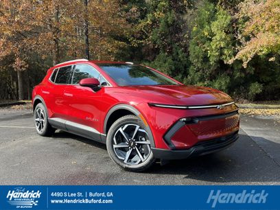 New 2026 Chevrolet Equinox EV LT