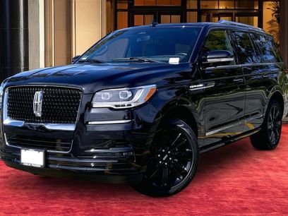 Used 2023 Lincoln Navigator Reserve