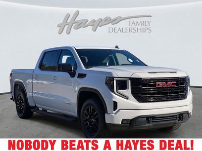 Used 2022 GMC Sierra 1500 Elevation