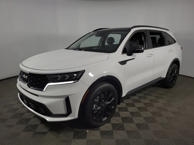 Used 2022 Kia Sorento SX FWD image 3