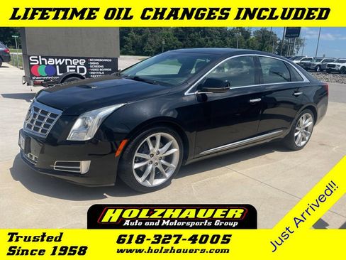 Used 2013 Cadillac XTS Premium FWD image 1