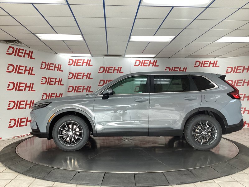 New 2027 Honda CR-V EX-L image 4