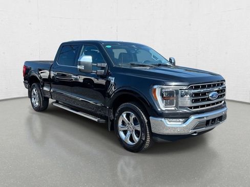 Used 2023 Ford F150 Lariat w/ Equipment Group 502A High AWD/4WD image 1
