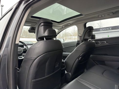 Used 2023 Kia Sportage EX w/ EX Premium Package image 30