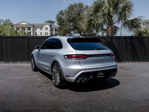 Used 2023 Porsche Macan S AWD/4WD image 6