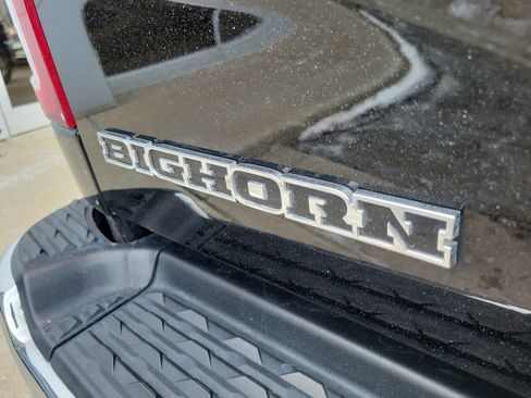 Used 2022 RAM 3500 Big Horn w/ Level A Equipment Group image 22