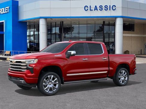 New 2026 Chevrolet Silverado 1500 High Country AWD/4WD image 2