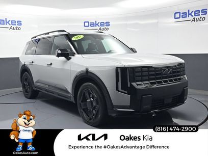 Used 2027 Kia Telluride X-Line SX Prestige