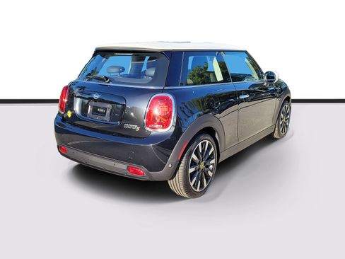 Certified 2024 MINI Cooper SE FWD image 4