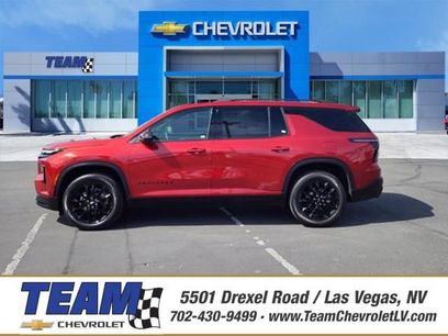 Used 2025 Chevrolet Traverse LT w/ Enhanced Driving Package