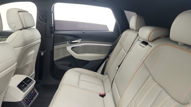 Used 2024 Audi Q8 e-tron Prestige w/ Prestige Package AWD/4WD image 42