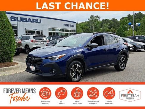Used 2024 Subaru Crosstrek 2.0i Premium AWD/4WD image 1