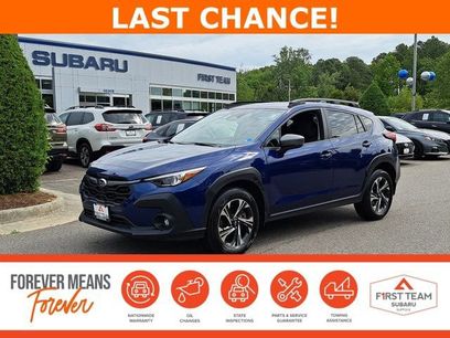 Used 2024 Subaru Crosstrek 2.0i Premium