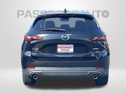 Used 2023 MAZDA CX-5 AWD 2.5 S w/ Premium Package image 3