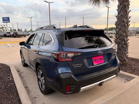 Used 2022 Subaru Outback Touring XT AWD/4WD image 20