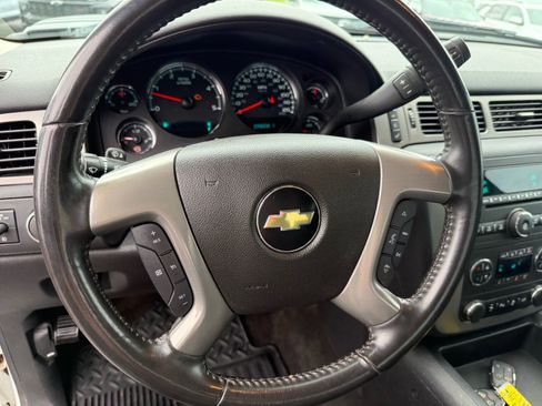 Used 2013 Chevrolet Silverado 2500 LTZ w/ LTZ Plus Package AWD/4WD image 18