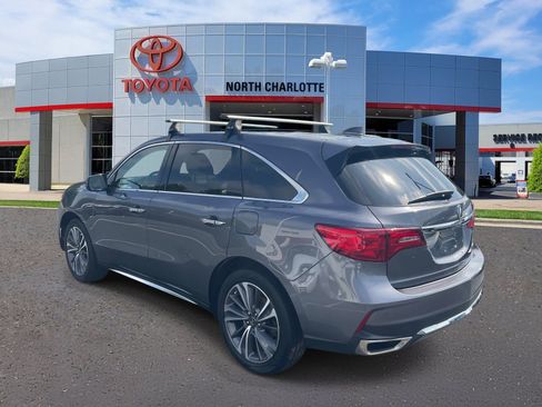 Used 2019 Acura MDX SH-AWD w/ Technology Package image 4
