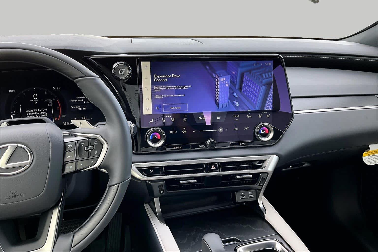 New 2026 Lexus RX 350 Premium FWD image 6