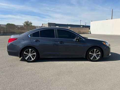 Used 2015 Subaru Legacy 2.5i Limited AWD/4WD image 3