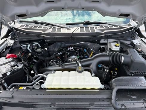 Certified 2025 Ford F150 STX w/ Equipment Group 200A AWD/4WD image 9