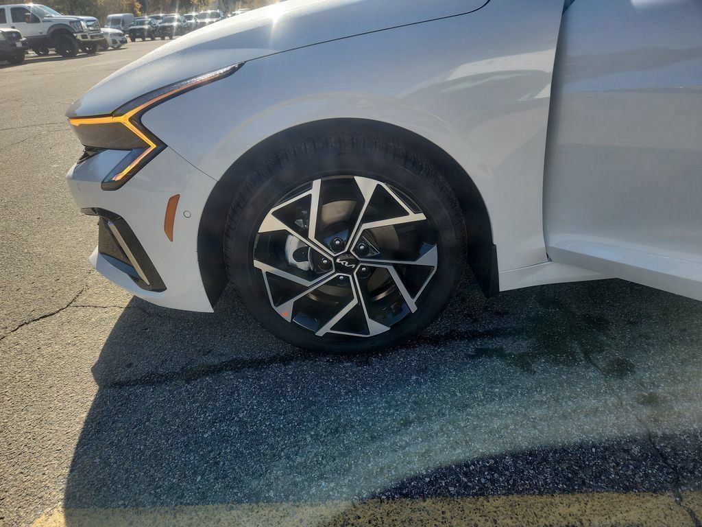 New 2026 Kia K5 EX FWD image 24